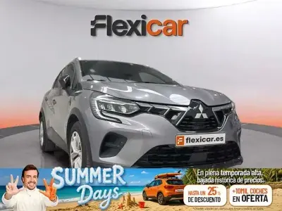 Usado Mitsubishi ASX Motion 91 CV (66 kW) 2024 Gris SUV