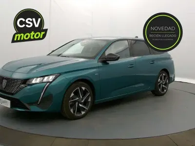 Usado Peugeot 308 SW