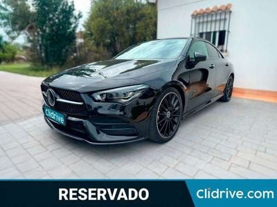 Mercedes CLA180