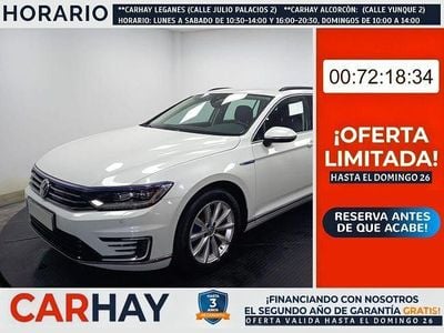 Usado VW Passat GTE 220 HP (161 kW) 2018 Branco Carrinha