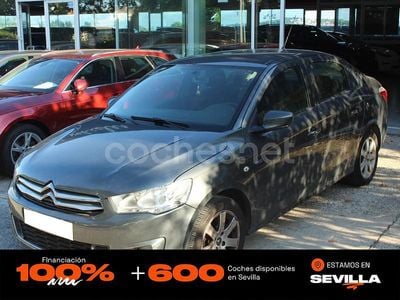 Citroën C-Elysee I