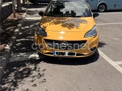 Usado Opel Corsa