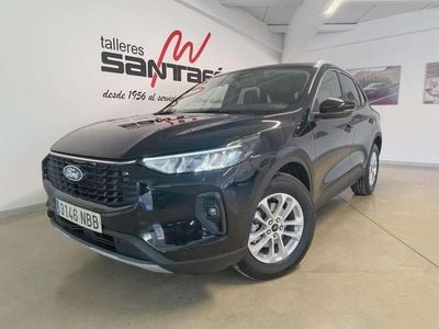 Usado Ford Kuga Titanium 150 HP (110 kW) 2025 Preto SUV