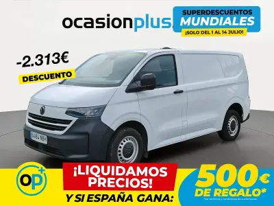 Usado VW T7
