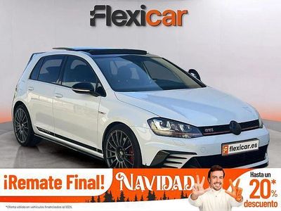 Blanco Usado 2017 VW Golf VII GTI Clubsport Berlina | 25.990 € (Precio justo)