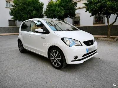 Usado Seat Mii Electric 61 kW (83 CV) 2020 Eléctrico Utilitario