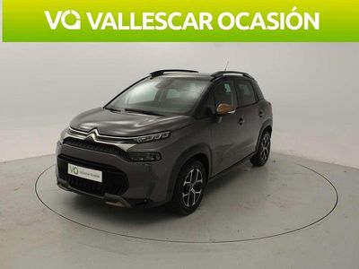 Usado Citroën C3 Aircross 110 CV (80 kW) 2022 Gris / plata SUV