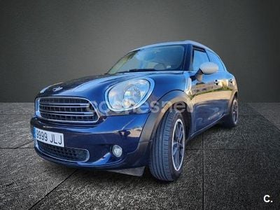 Usado Mini Cooper Countryman 122 CV (89 kW) 2016 Azul SUV