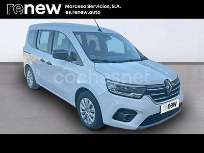 Blanco Usado 2021 Renault Kangoo Edition One Familiar | 19.500 € (Caro)