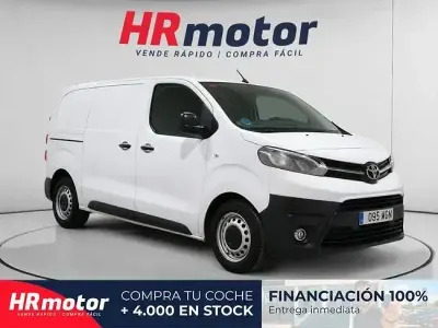 Usado Toyota Proace