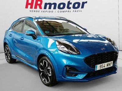 Ford Puma Gen-E