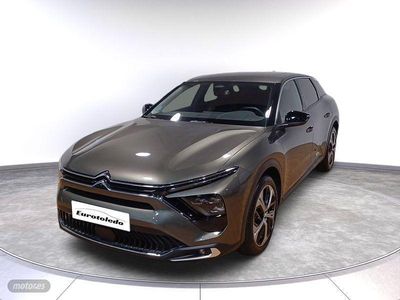 Gris Usado 2022 Citroën C5 X Feel Familiar | 25.990 €