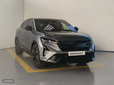 Usado Renault Rafale Esprit Alpine 200 CV (147 kW) 2025 Gris SUV