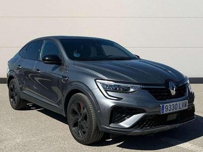 Usado Renault Arkana RS Line 141 CV (103 kW) 2021 Gris SUV