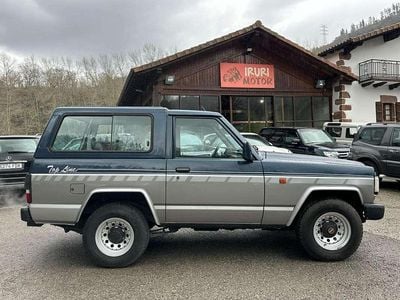 Usado Nissan Patrol 136 CV (100 kW) 1991 Azul SUV