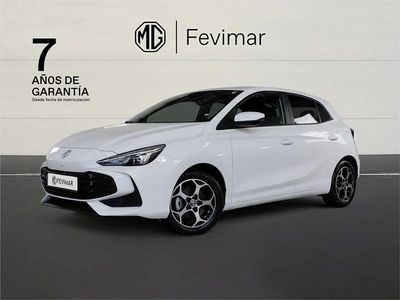 Usado MG MG3 Luxury 195 CV (143 kW) 2025 Blanco Utilitario