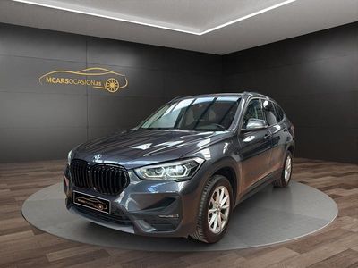 Usado BMW X1 Comfort Edition 150 CV (110 kW) 2022 Gris SUV