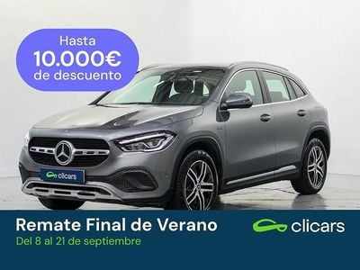 Mercedes GLA250