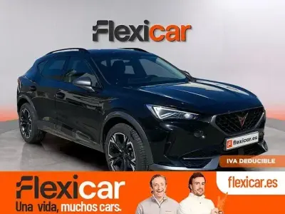 Usado Cupra Formentor 150 HP (110 kW) 2023 Preto SUV