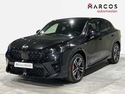 Negro Usado 2025 BMW X2 SUV | 49.700 €