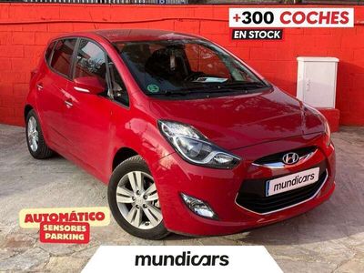 usado Hyundai ix20 1.6 MPI Tecno Auto