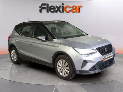 Gris Usado 2022 Seat Arona Style SUV | 15.490 € (Buen precio)