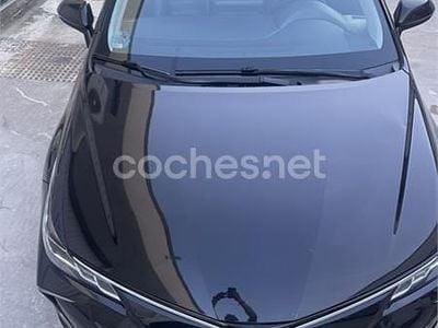 Usado Toyota Corolla Business Edition 122 CV (89 kW) 2021 Negro Berlina