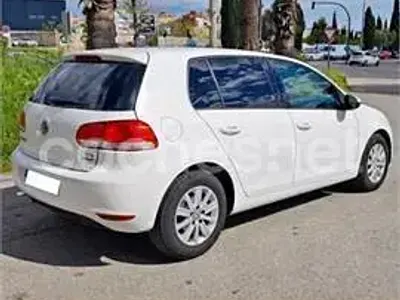 Usado VW Golf VI