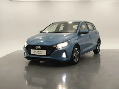 Usado Hyundai i20