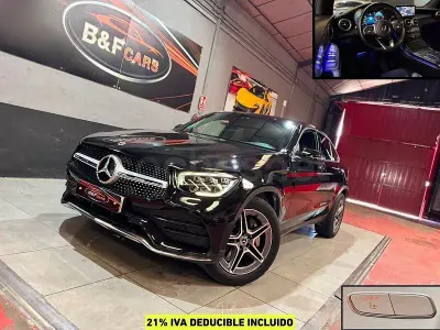Usado Mercedes GLC220