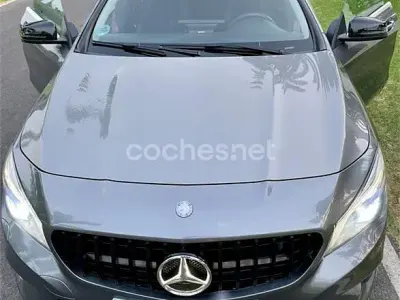 Usado Mercedes CLA200
