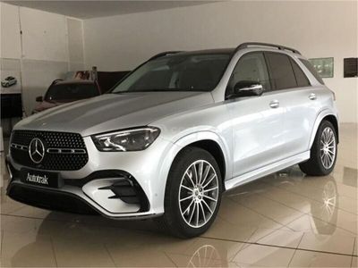 usado Mercedes GLE450 AMG Clase Gle4matic Aut.