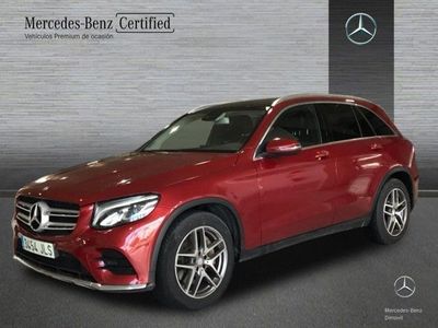 Mercedes GLC220