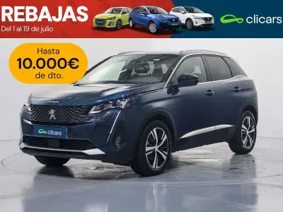 Usado Peugeot 3008