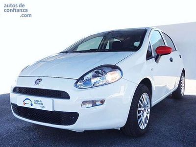 usado Fiat Punto 1.4 GLP