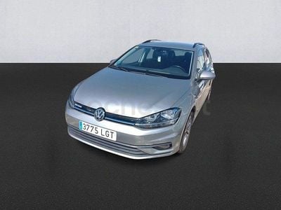 Occasion VW Golf VIII Edition 130 ch (95 kW) 2020 Gris Break