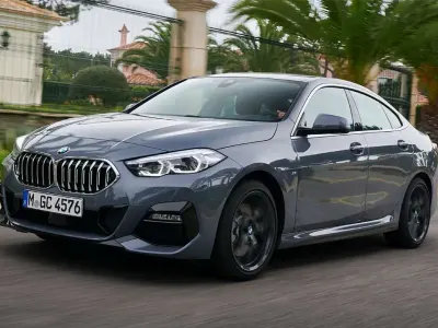 Usado BMW 216