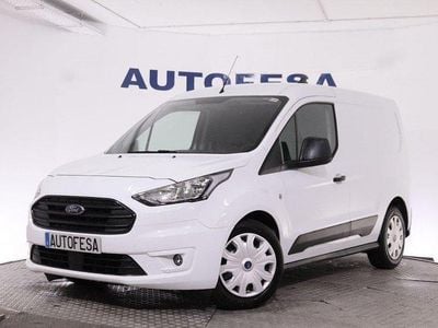 Usado Ford Transit Connect Trend 100 CV (73 kW) 2021 Blanco Monovolumen