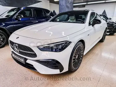 Usado Mercedes CLE300