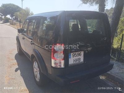 Land Rover Discovery 4