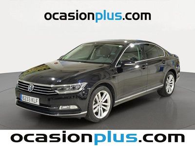 Negro Usado 2018 VW Passat Sportline Berlina | 17.991 € (Buen precio)