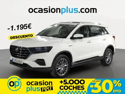 Usado SWM G01 131 CV (96 kW) 2023 Blanco SUV