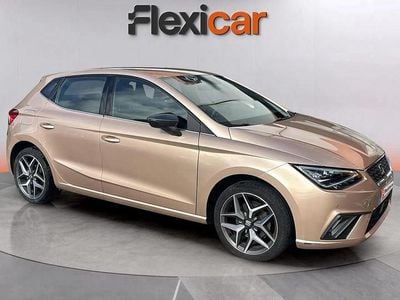 Beige Usado 2017 Seat Ibiza Style Berlina | 12.490 € (Precio justo)