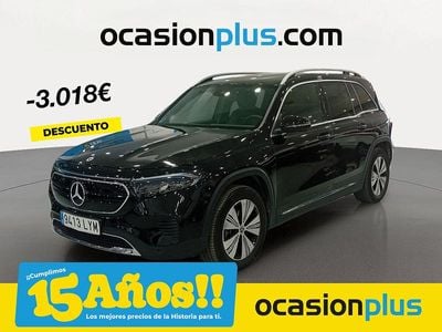 Mercedes EQB250