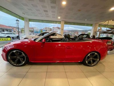 Audi A5 Cabriolet