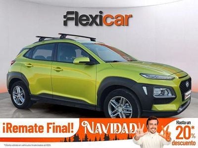 Verde Usado 2018 Hyundai Kona SUV | 14.990 € (Precio justo)