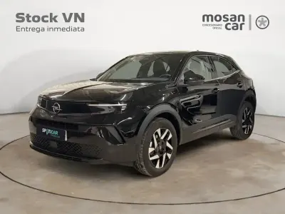 Novo Opel Mokka Edition 146 HP (107 kW) 2026 Preto SUV