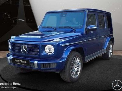 usado Mercedes G500 4Matic 9G-Tronic