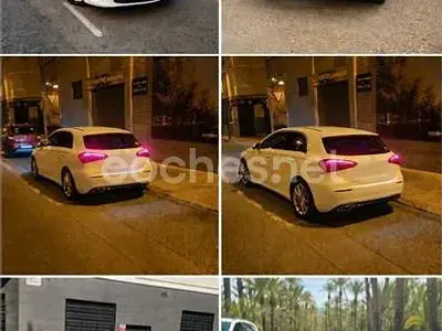 Usado Mercedes A220