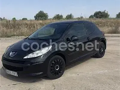 Usado Peugeot 207